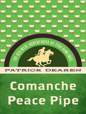 cover image of Comanche Peace Pipe